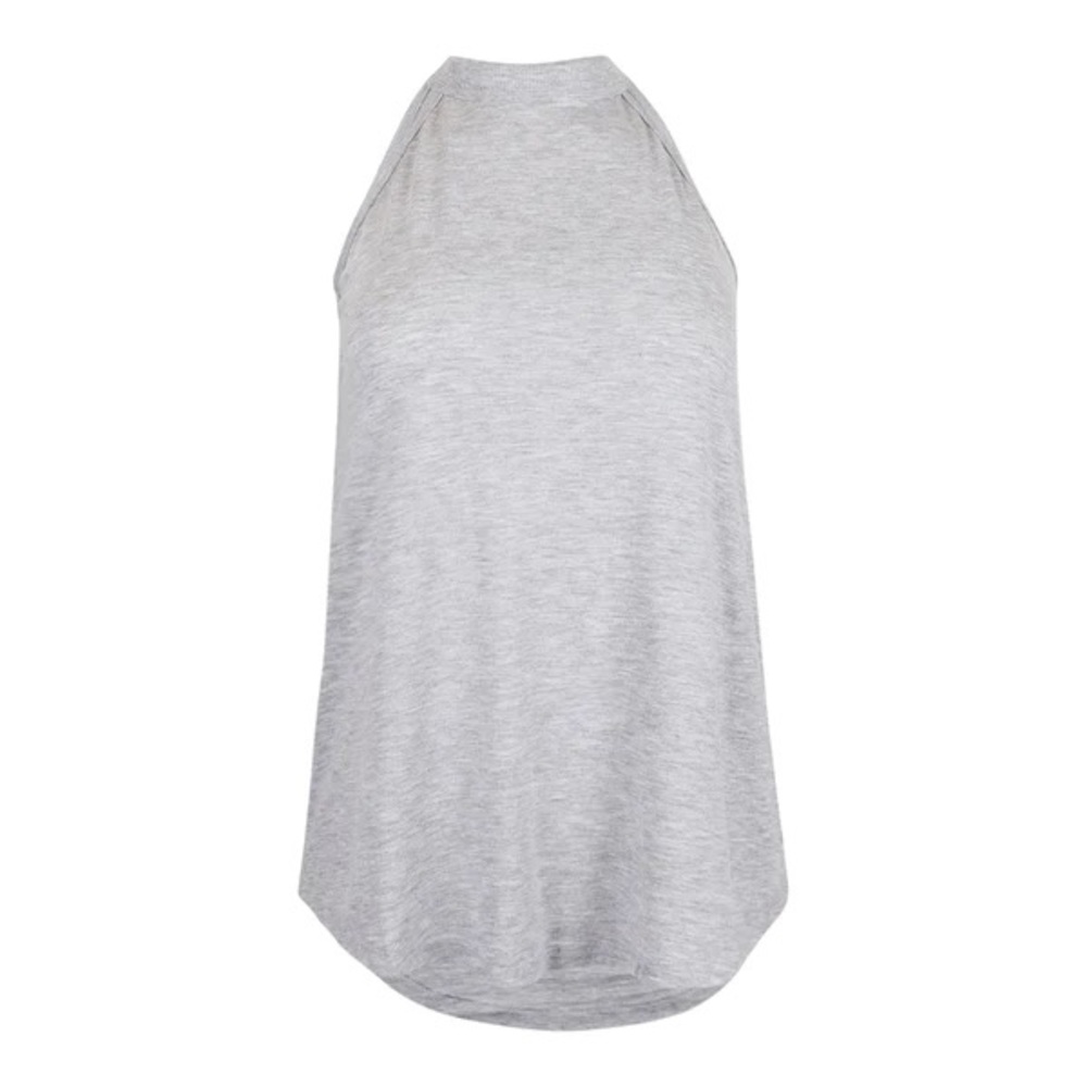 Yogalicious Flowy High-Neck Top